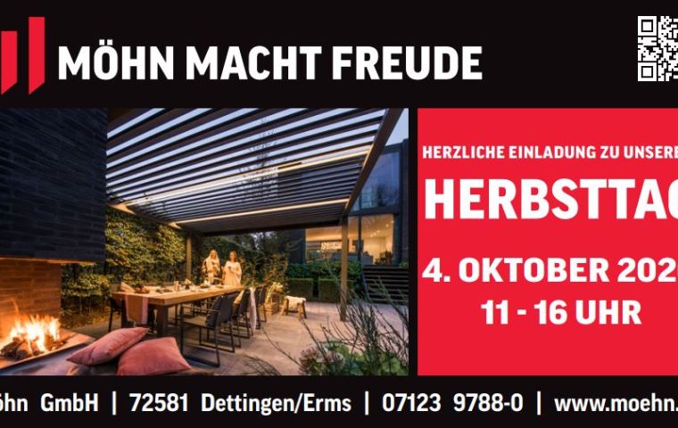 Herbsttag